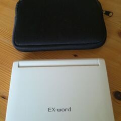CASIO　EXword　DATAPLUS7の画像