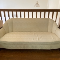 エレガントなソファ