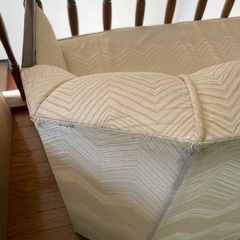 エレガントなソファの画像