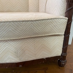 エレガントなソファの画像