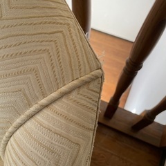 エレガントなソファの画像