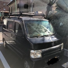 ホンダ　バモス　車検令和5年8月　値下げの画像
