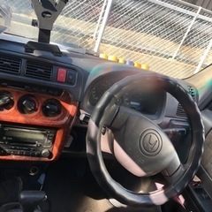 ホンダ　バモス　車検令和5年8月　値下げの画像
