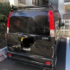 ホンダ　バモス　車検令和5年8月　値下げの画像