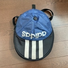 アディダス　キッズリュックサックの画像