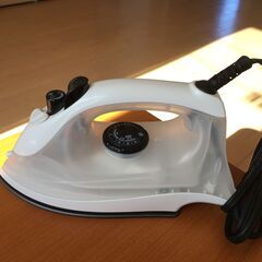 スチームアイロン