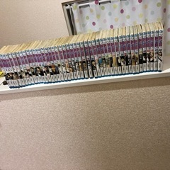 BLEACH 1〜6巻、9〜48巻、NARUTO、バガボンドの画像