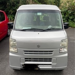 スズキ　エブリイ　車検R6.1/14