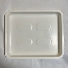 食器 水切りかご プラスティックの画像