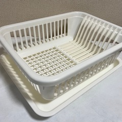 食器 水切りかご プラスティック