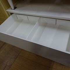 ニトリ　ローチェスト　クエス120【愛品倶楽部柏店】の画像