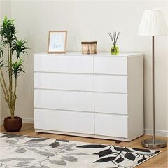 ニトリ　ローチェスト　クエス120【愛品倶楽部柏店】の画像