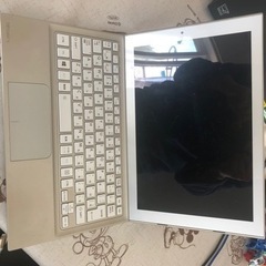 TOSHIBA dynapad N72の画像