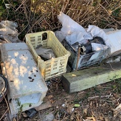 コンクリート台　お譲りしますの画像