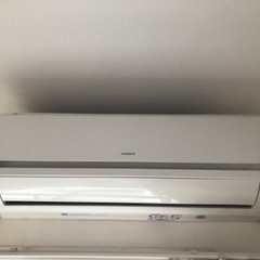 中古⭐︎HITACHIルームエアコン