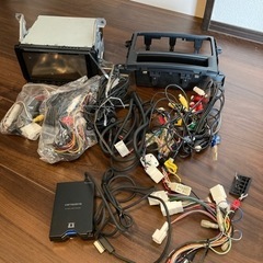 カロッツェリア　ナビ　etc