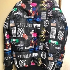 売切れました！値下げ★ RE730 メンズ ジャンパー 中綿 ダウン ブルゾン ★未使用の画像