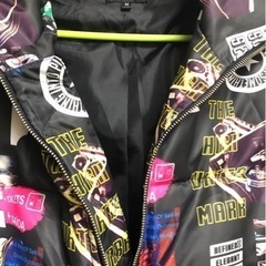 売切れました！値下げ★ RE730 メンズ ジャンパー 中綿 ダウン ブルゾン ★未使用の画像