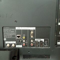 ソニーBRAVIA  KDL-22EX420  22インチ液晶テレビ  2011年製　B-CASカード無し　動作良好の画像