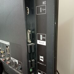 ソニーBRAVIA  KDL-22EX420  22インチ液晶テレビ  2011年製　B-CASカード無し　動作良好の画像