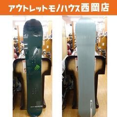 板のみ スノーボード Hart/ハート 156cm FZR56 ...