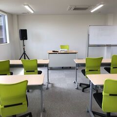 看板も無く徳島の閑静な住宅街でひっそりと展開している謎のレンタルスペース − 徳島県