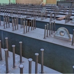 スタッド溶接の画像