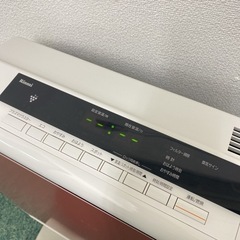 【ご来店限定】＊リンナイ 都市ガスファンヒーター 2015年製＊0131-1の画像