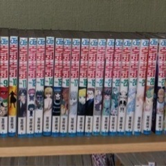 　HUNTER×HUNTER 1〜35巻 ハンターハンターの画像