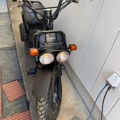 HONDA ホンダ　ズーマー　整備品　49cc 原付　スクーター