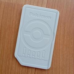 中古ポケモンガオーレの画像