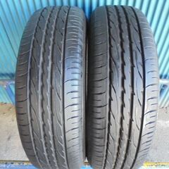 ダンロップ　ENASAVE　EC203　185/65R15　2本　9分溝の画像