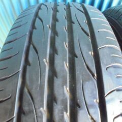 ダンロップ　ENASAVE　EC203　185/65R15　2本　9分溝の画像