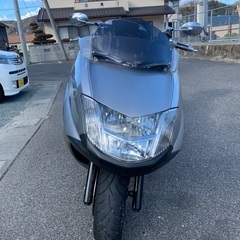 YAMAHA マグザムの画像