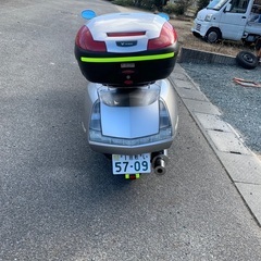 YAMAHA マグザムの画像