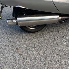 YAMAHA マグザムの画像