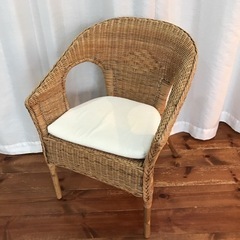IKEA AGEN アーゲン AGEN Armchair, rattan, bamboo - IKEA US