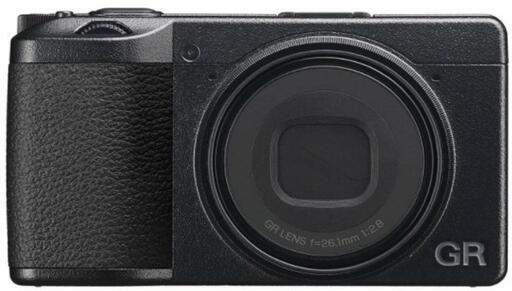 値下げ【ネット決済・配送可】RICOH GRⅢx