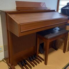 【お譲り】YAMAHA エレクトーン/お子様の教育に