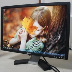 22型 液晶モニター DELL E228WFPc 宮前区