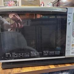 オーブンレンジ　日立