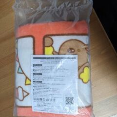 【金曜削除】ポケモンブランケット【未開封】の画像