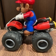 マリオカート　ラジコンの画像