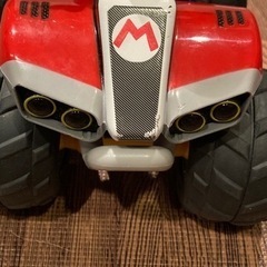 マリオカート　ラジコンの画像