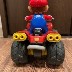 マリオカート　ラジコンの画像