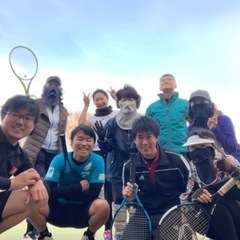 2月11日20代30代限定！硬式テニス！