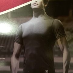 NIKE アンダーシャツ　半袖　高校野球対応の画像