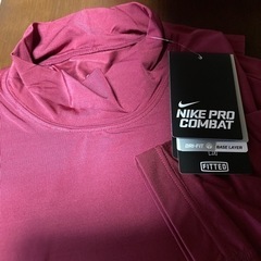 NIKE アンダーシャツ　半袖　高校野球対応の画像