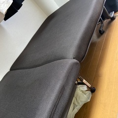 シングルベッド 折りたたみの画像