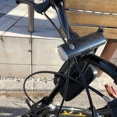 【Amazonベストセラー1位】折りたたみ自転車20吋 ギア6段 ほぼ新品 即日対応します！の画像